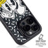Disney Friends Donald Duck Thinking iPhone 16 Pro Kickstand Case